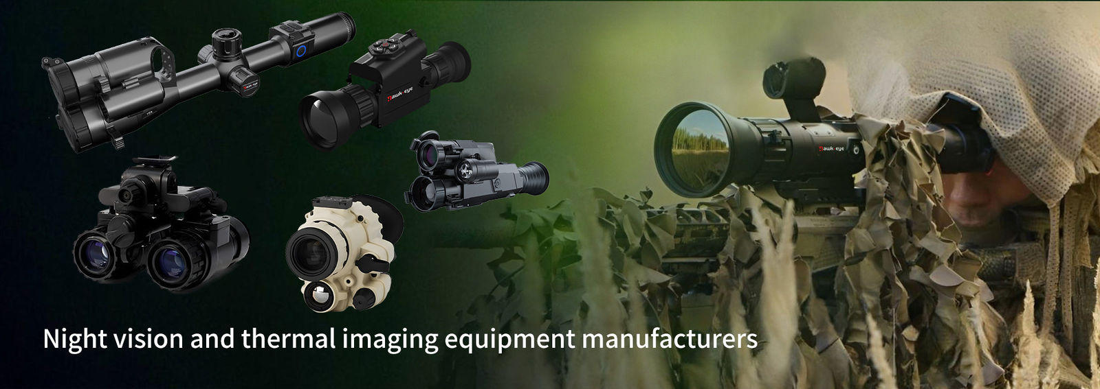 Thermal Imaging Camera & Module