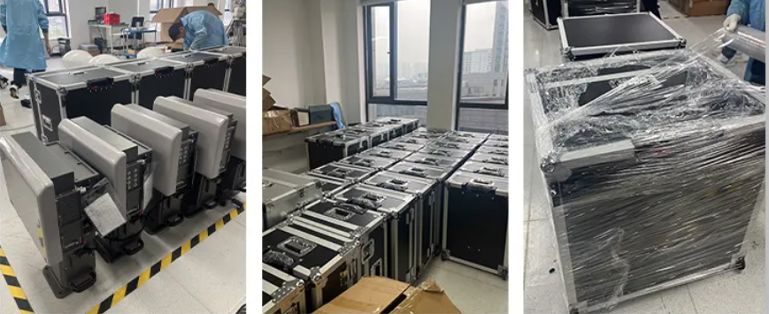 Κίνα UND Group Εταιρικό Προφίλ