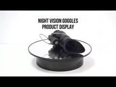 Gen2+ Gen3 Thermal Infrared Binoculars 1X Thermal Night Vision Binocular