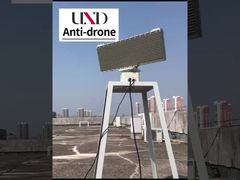 Drone Detector X Band Radar