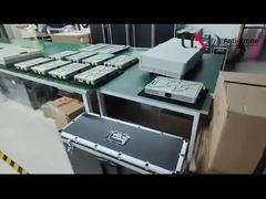 UND-OS-15C Series Phased Array Radar with 1.5km Range and Effective Detection Power 100m~1.2km for S