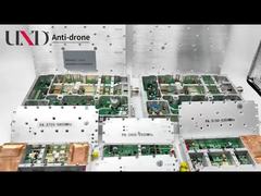 30W 5800 GaN LoRa Module Anti-Drone VCO Noise Source FPV Counter Device for Anti UAV System Wireless