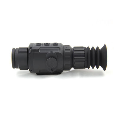 50hz Thermal Imaging Sights 10hr 17um Thermal Binoculars Dual Vision Night Vision Scope