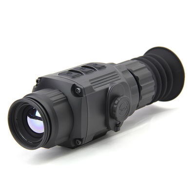 50hz Thermal Imaging Sights 10hr 17um Thermal Binoculars Dual Vision Night Vision Scope