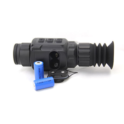 50hz Thermal Imaging Sights 10hr 17um Thermal Binoculars Dual Vision Night Vision Scope