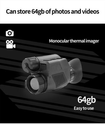 UND-YM Monocular Thermal Imaging Device