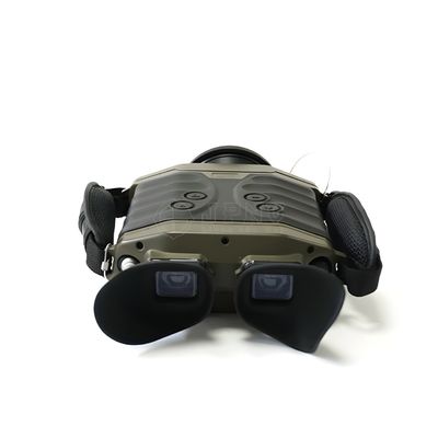 UND-TB-375 High Performance Thermal Imaging Binocular