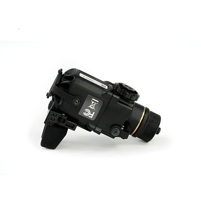UND-C Clip on Thermal lmager 384*288/640*512 Night Vision scope Clip-on Thermal Scope OPTICS Hunting thermal monocular Mini