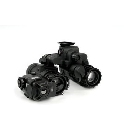 UND-C Clip on Thermal lmager 384*288/640*512 Night Vision scope Clip-on Thermal Scope OPTICS Hunting thermal monocular Mini