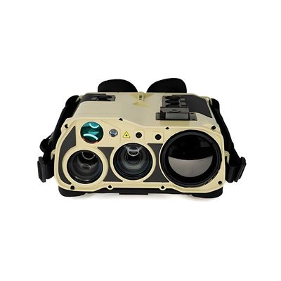 UND-TH-Z5 Thermal Imaging Binoculars Five Optical Channels Multi-Function Binoculars