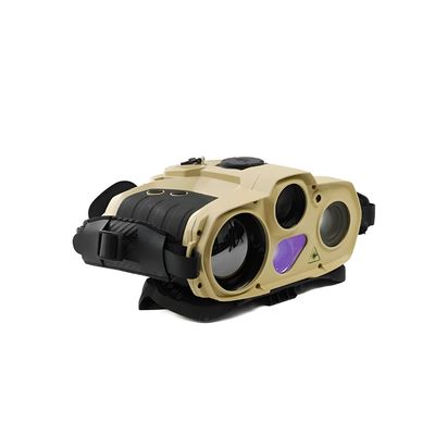 TH-D5 Five Optical Channels Multi-Function Binoculars Thermal Imaging Binoculars