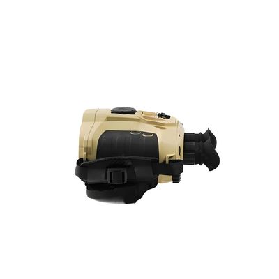 TH-D5 Five Optical Channels Multi-Function Binoculars Thermal Imaging Binoculars