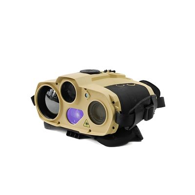 TH-D5 Five Optical Channels Multi-Function Binoculars Thermal Imaging Binoculars