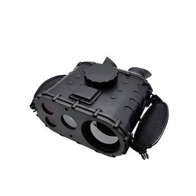 Uncooled Night Vision And Thermal Binoculars Multi Functional Thermal Gps Binoculars