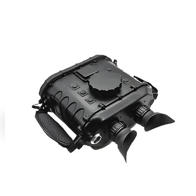Uncooled Night Vision And Thermal Binoculars Multi Functional Thermal Gps Binoculars
