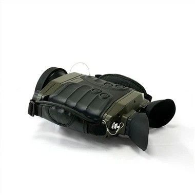 Uncooled Thermal Imaging 640x480 384x288 Heat Detecting Binoculars