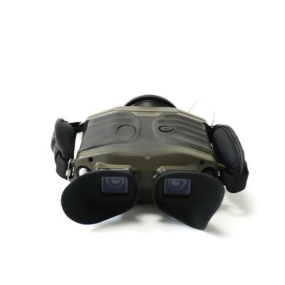 Uncooled Thermal Imaging 640x480 384x288 Heat Detecting Binoculars