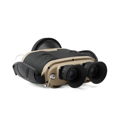 12um Infrared Thermal Binocular Telescope White Black Night Vision Binocular