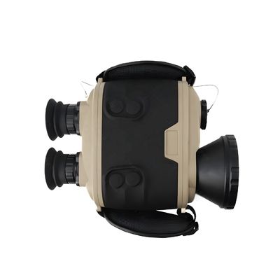 12um Infrared Thermal Binocular Telescope White Black Night Vision Binocular