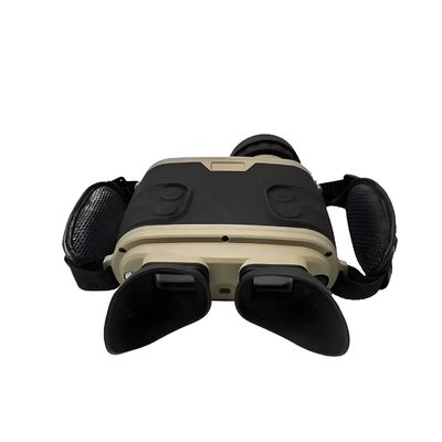 Hand Held Infrared Infrared Binoculars For Hunting Black Thermal Image Infrared Night Vision