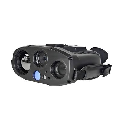 Laser Ranging Thermal Imaging Handheld Laser Indication Binoculars With Camera And Night Vision