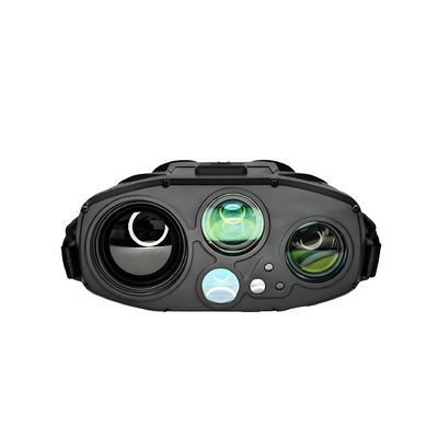 Laser Ranging Thermal Imaging Handheld Laser Indication Binoculars With Camera And Night Vision