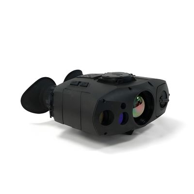 Hd Binocular Telemeter Targeting Positioning  Infrared Night Vision Binoculars Thermal Imager