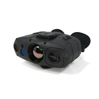 Hd Binocular Telemeter Targeting Positioning  Infrared Night Vision Binoculars Thermal Imager