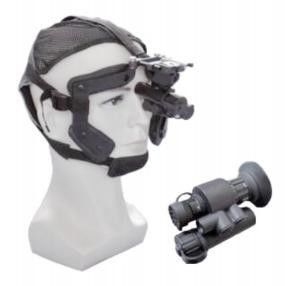 Monocular night vision goggles/handheld night vision goggles Helmet-mounted binocular fusion night vision goggles