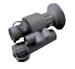 Monocular night vision goggles/handheld night vision goggles Helmet-mounted binocular fusion night vision goggles