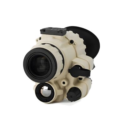 3000m Monocular Thermal Night Vision Goggles  360g Thermal Fusion Goggles Imager IIT