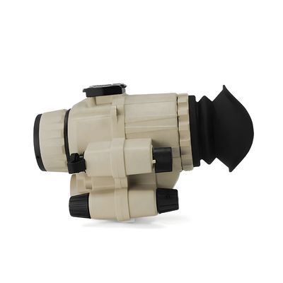 3000m Monocular Thermal Night Vision Goggles  360g Thermal Fusion Goggles Imager IIT