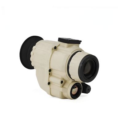 3000m Monocular Thermal Night Vision Goggles  360g Thermal Fusion Goggles Imager IIT