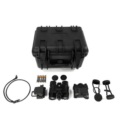 UND-31 Gen2+ dula tube image intensifier tube with PVS 31 helmet night vision goggles binocular  nightvision scope