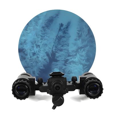 UND-31 Gen2+ dula tube image intensifier tube with PVS 31 helmet night vision goggles binocular  nightvision scope