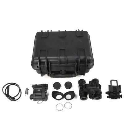 Gen2+ Gen3 Thermal Infrared Binoculars 1X Thermal Night Vision Binocular
