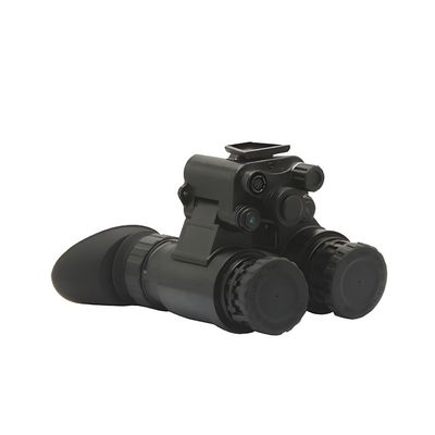 40hours  - 100 Hours Dual Sensor Night Vision Goggle Gen2+ Gen3 Monocular Thermal Vision