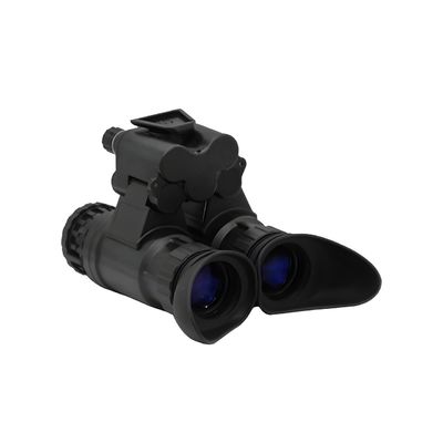 40hours  - 100 Hours Dual Sensor Night Vision Goggle Gen2+ Gen3 Monocular Thermal Vision