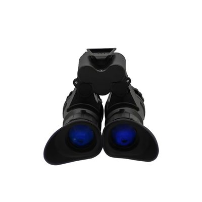 40hours  - 100 Hours Dual Sensor Night Vision Goggle Gen2+ Gen3 Monocular Thermal Vision
