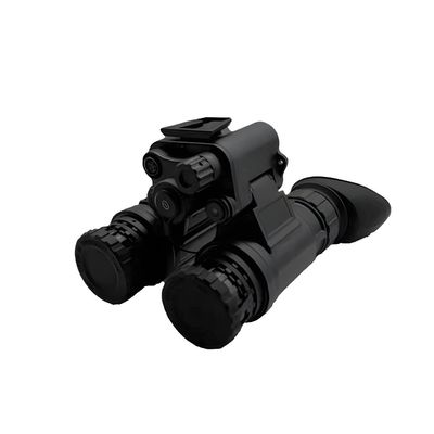 40hours  - 100 Hours Dual Sensor Night Vision Goggle Gen2+ Gen3 Monocular Thermal Vision