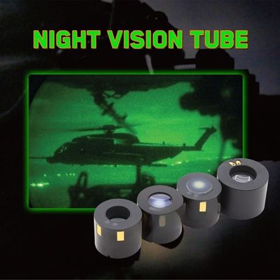 MX11769 Image Intensifier Tube Manual Gain Pigtail FOM1600 - 1800 Gen2+ image intensification night vision image intensifier night vision Image Intensifiers