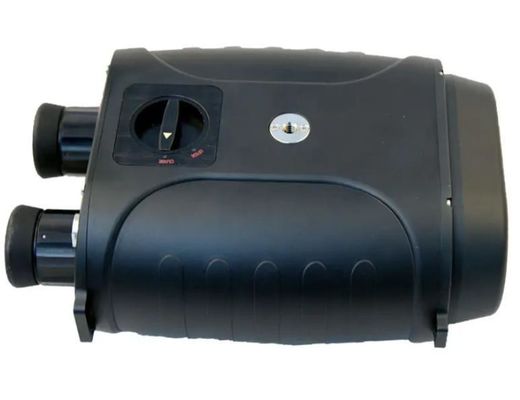1500m Laser Rangefinder Location Accuracy Analysis Long Range Radar Detection