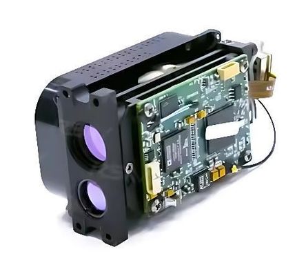 Optic Laser Rangefinder 3000m UAV 10km Vehicle Fiber Optic Laser Rangefinder Module