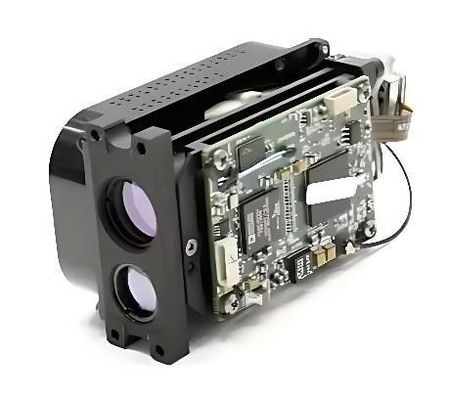 Optic Laser Rangefinder 3000m UAV 10km Vehicle Fiber Optic Laser Rangefinder Module