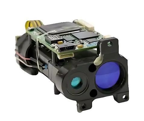 Lightweight Laser Rangefinder Module 15km  Long Range Erbium Glass Night Vision Telescope