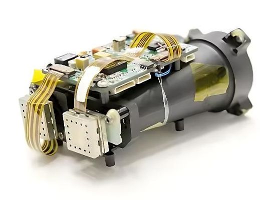 Lightweight Laser Rangefinder Module 15km  Long Range Erbium Glass Night Vision Telescope