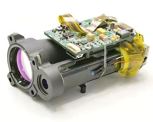 Lightweight Laser Rangefinder Module 15km  Long Range Erbium Glass Night Vision Telescope