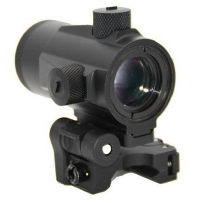 Magnifier  Infrared Binoculars 3x Sighting Telescope