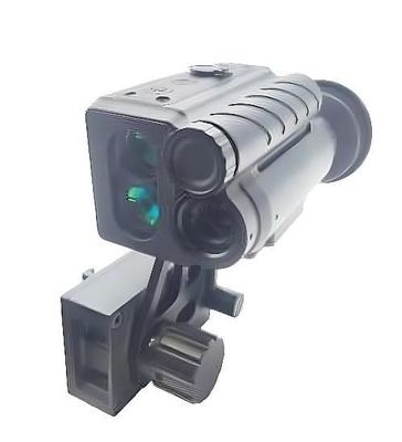 4mm  Scope 50m ~ 2000m  Purpose Sighting Auto Ranging Scope