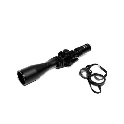 55mm 730g Night Sight Scope 5X- 25X Hunting Optical Sight